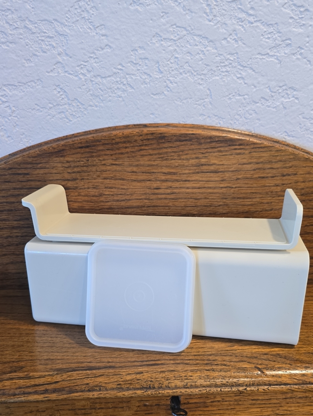 Tupperware Cheese Keeper Vintage